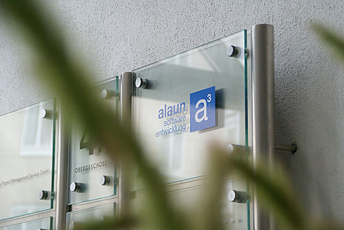 alaun GmbH Foyer