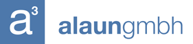 Logo alaun GmbH